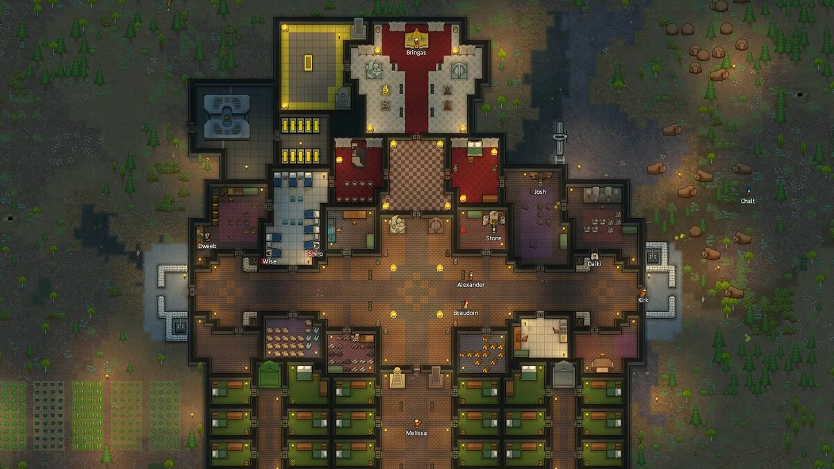 Скриншоты из RimWorld - Royalty / Картинка 8