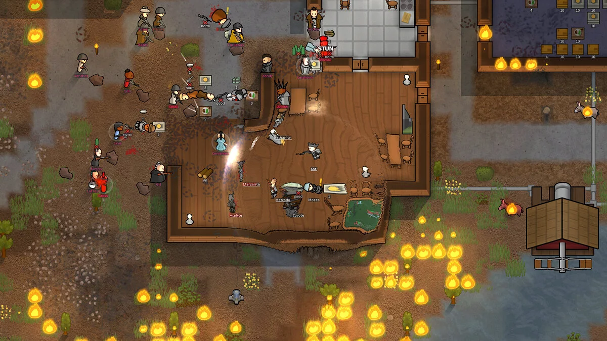Скриншоты из RimWorld - Royalty / Картинка 13