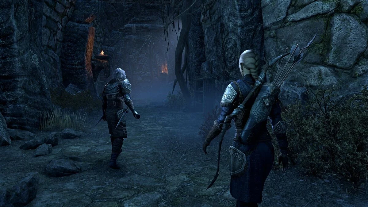 Скриншоты из The Elder Scrolls Online: Greymoor / Картинка 3