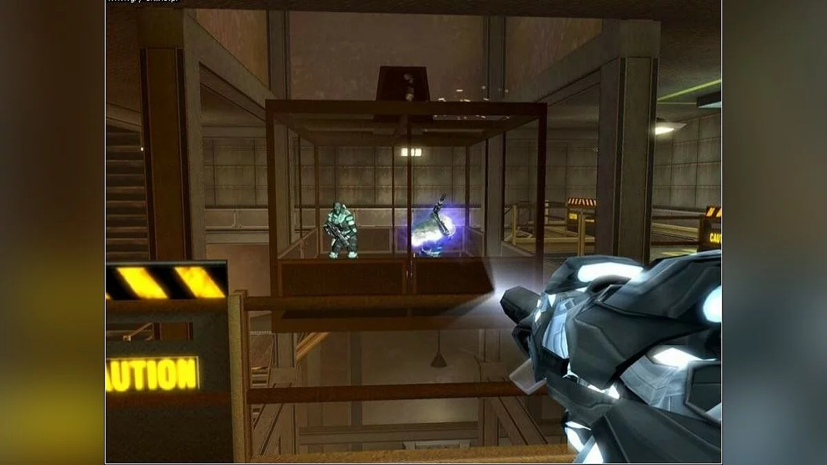 Скриншоты из Area-51 / Картинка 27