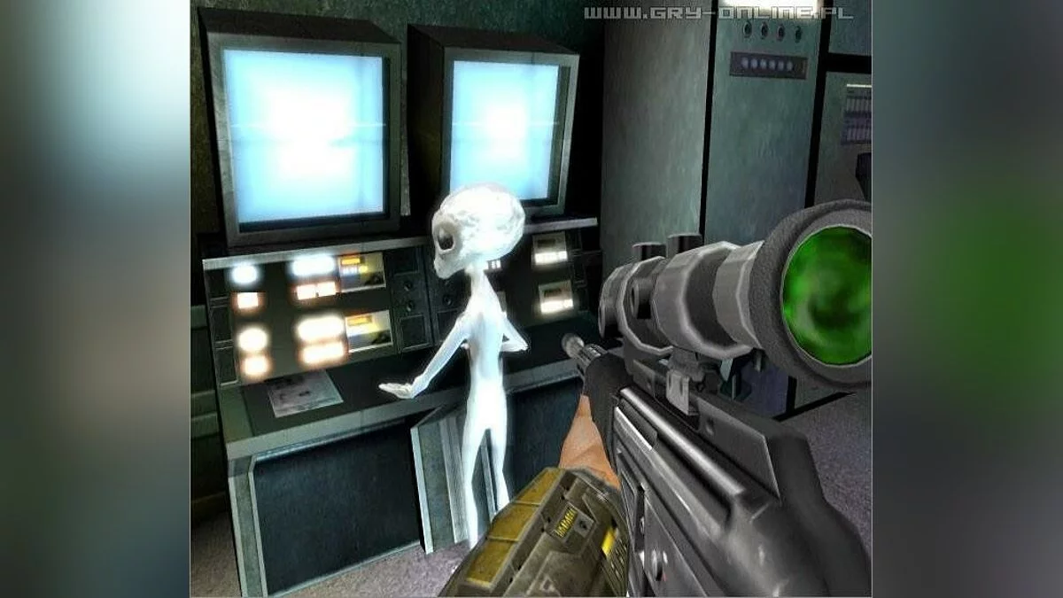 Скриншоты из Area-51 / Картинка 33