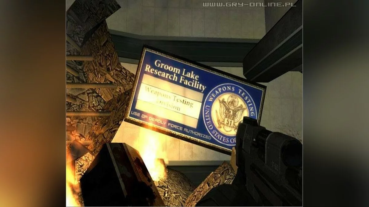 Скриншоты из Area-51 / Картинка 41