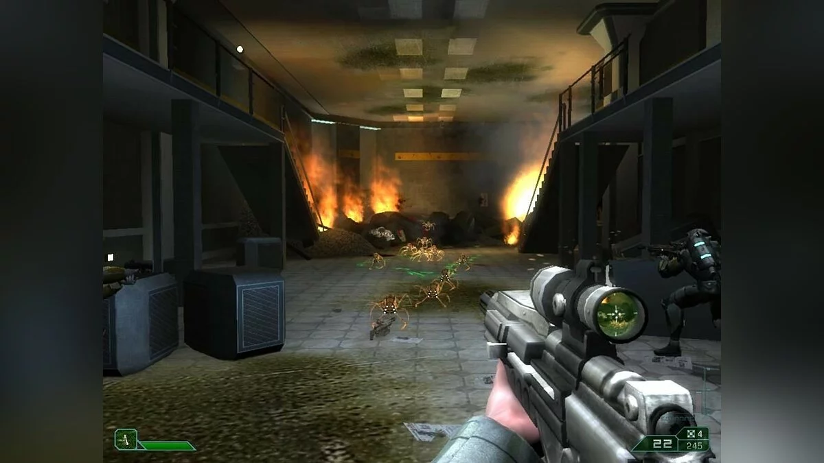 Скриншоты из Area-51 / Картинка 53