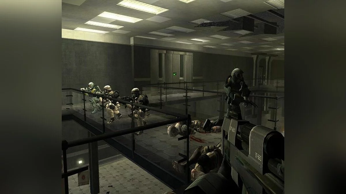 Скриншоты из Area-51 / Картинка 5