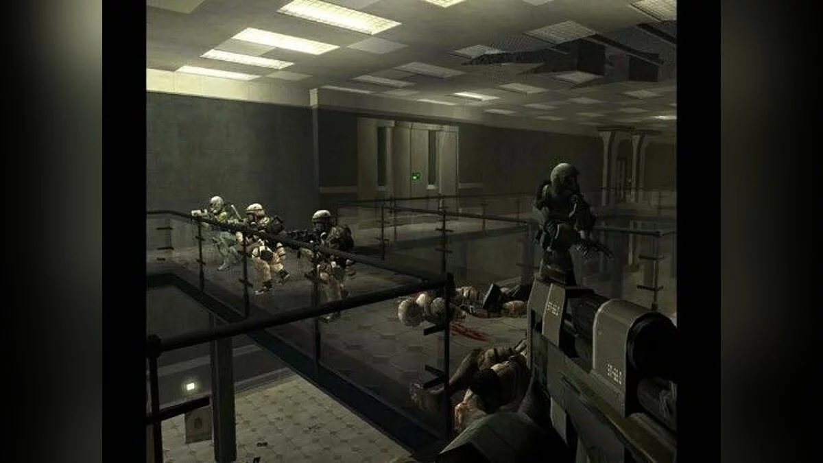Скриншоты из Area-51 / Картинка 26