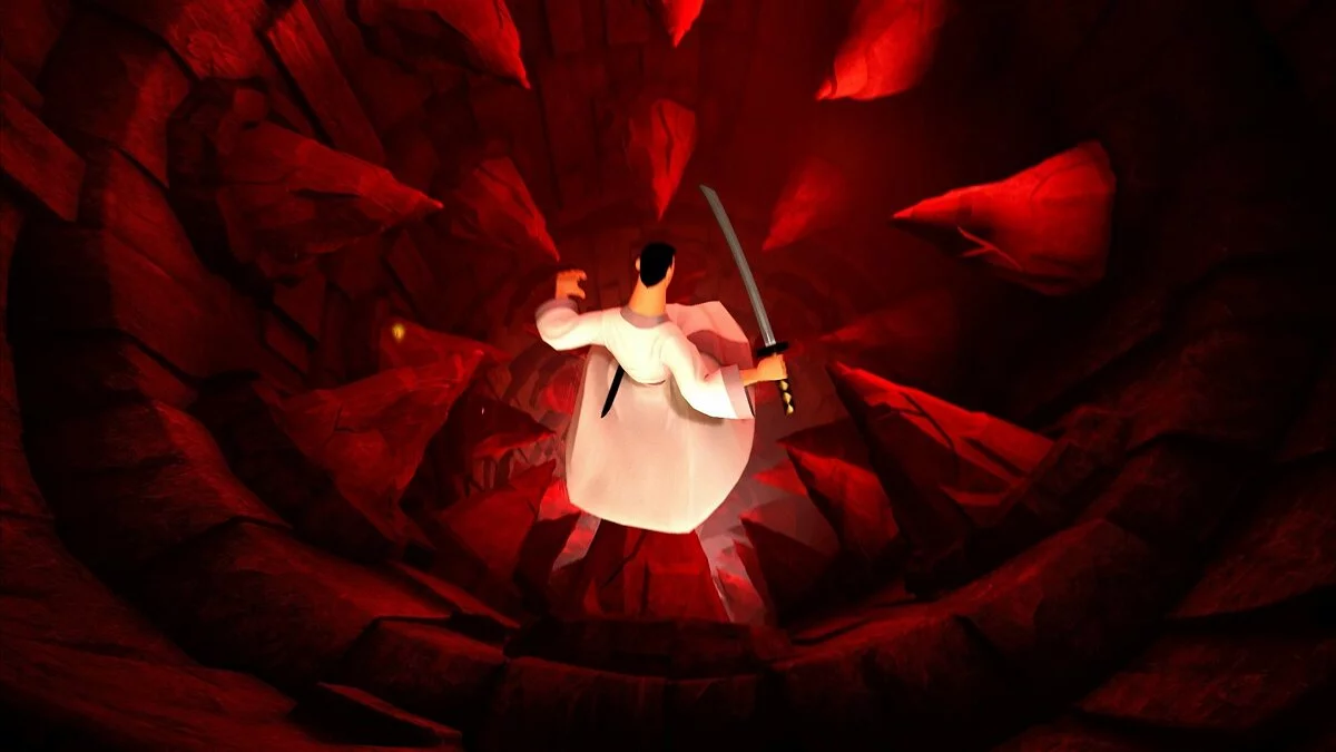 Скриншоты из Samurai Jack: Battle Through Time / Картинка 9