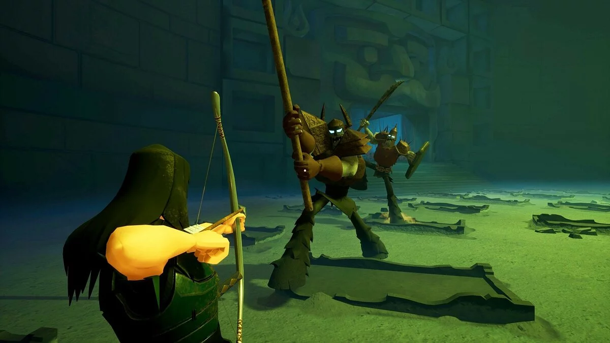 Скриншоты из Samurai Jack: Battle Through Time / Картинка 10