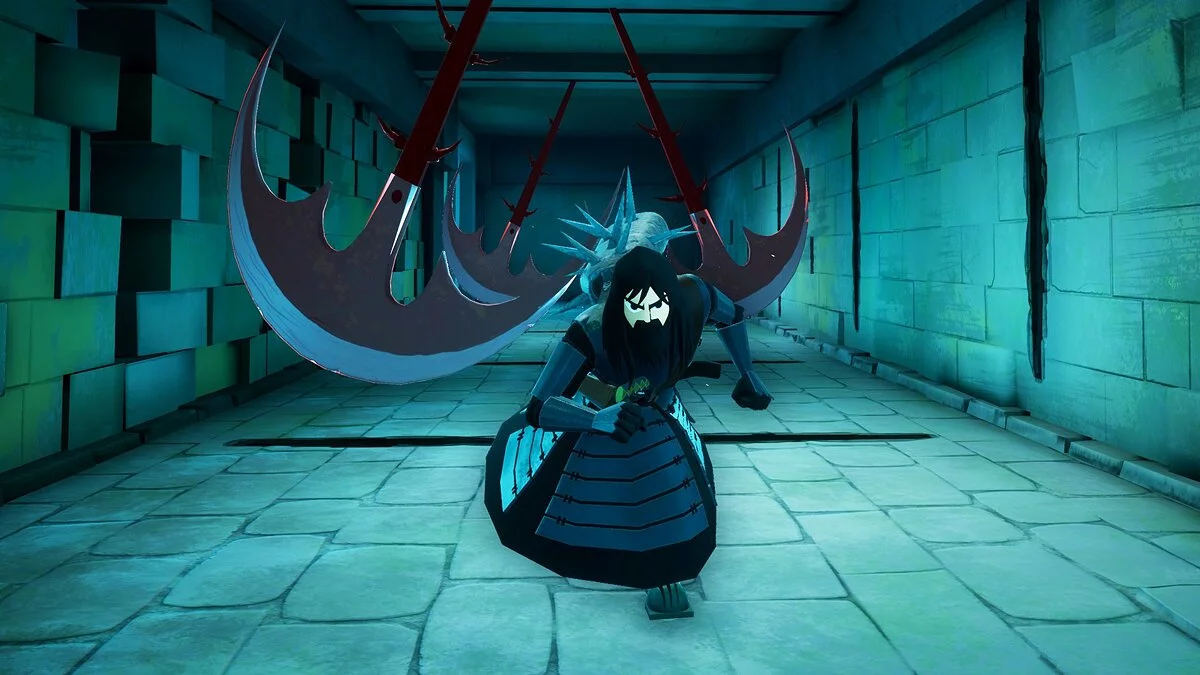 Скриншоты из Samurai Jack: Battle Through Time / Картинка 13