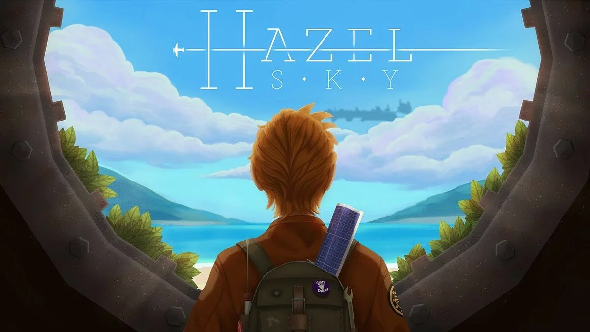 Арт из Hazel Sky / Картинка 1