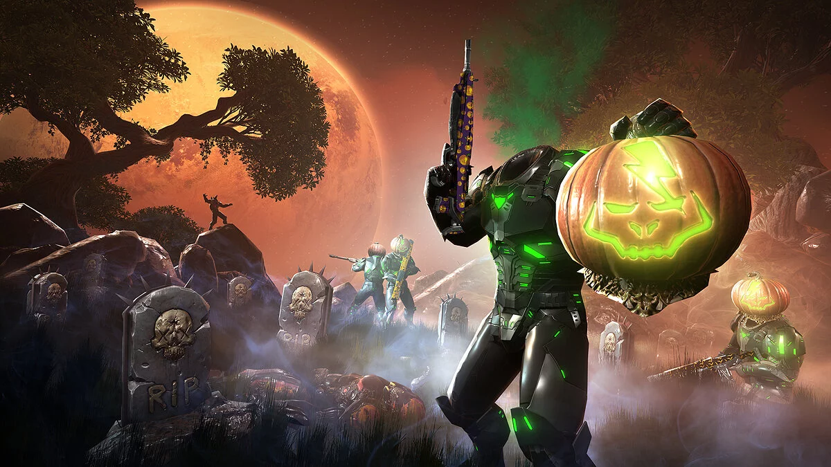 Скриншоты из Shadowgun War Games / Картинка 5