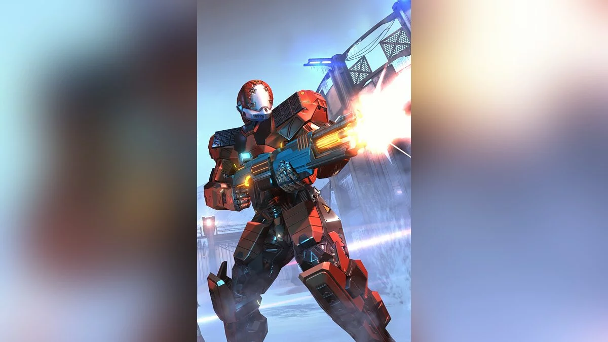 Арт из Shadowgun War Games / Картинка 5