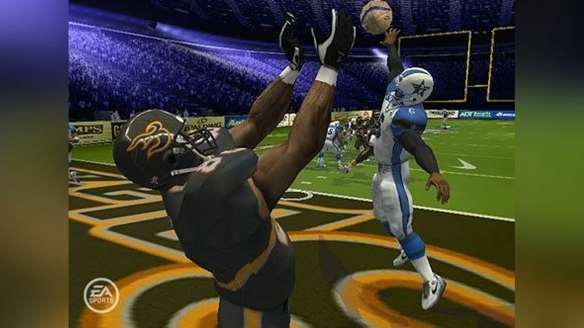 Скриншоты из Arena Football / Картинка 2