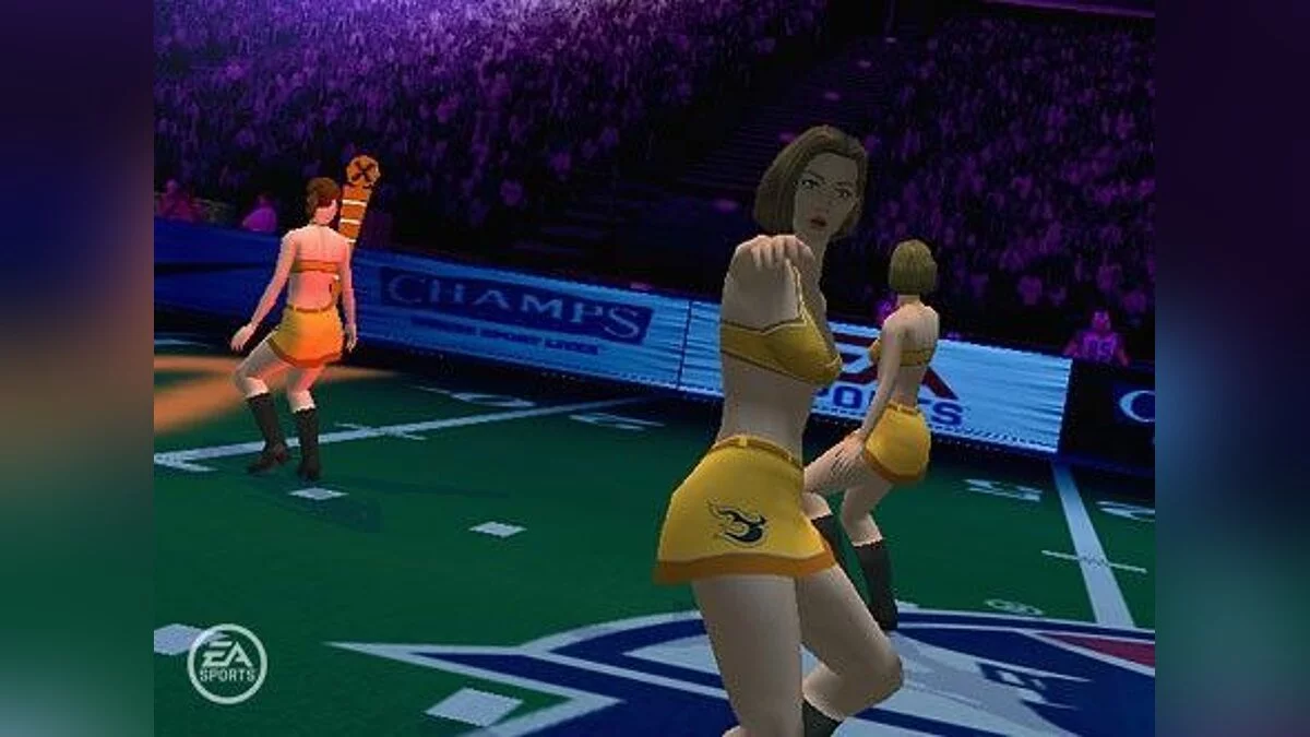 Скриншоты из Arena Football / Картинка 4