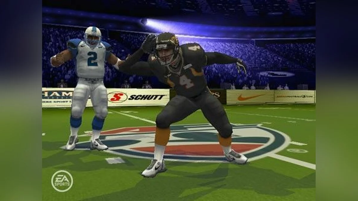Скриншоты из Arena Football / Картинка 5