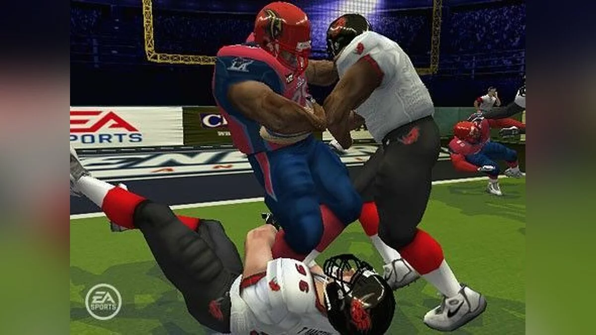 Скриншоты из Arena Football / Картинка 10