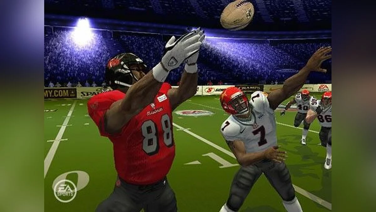 Скриншоты из Arena Football / Картинка 12