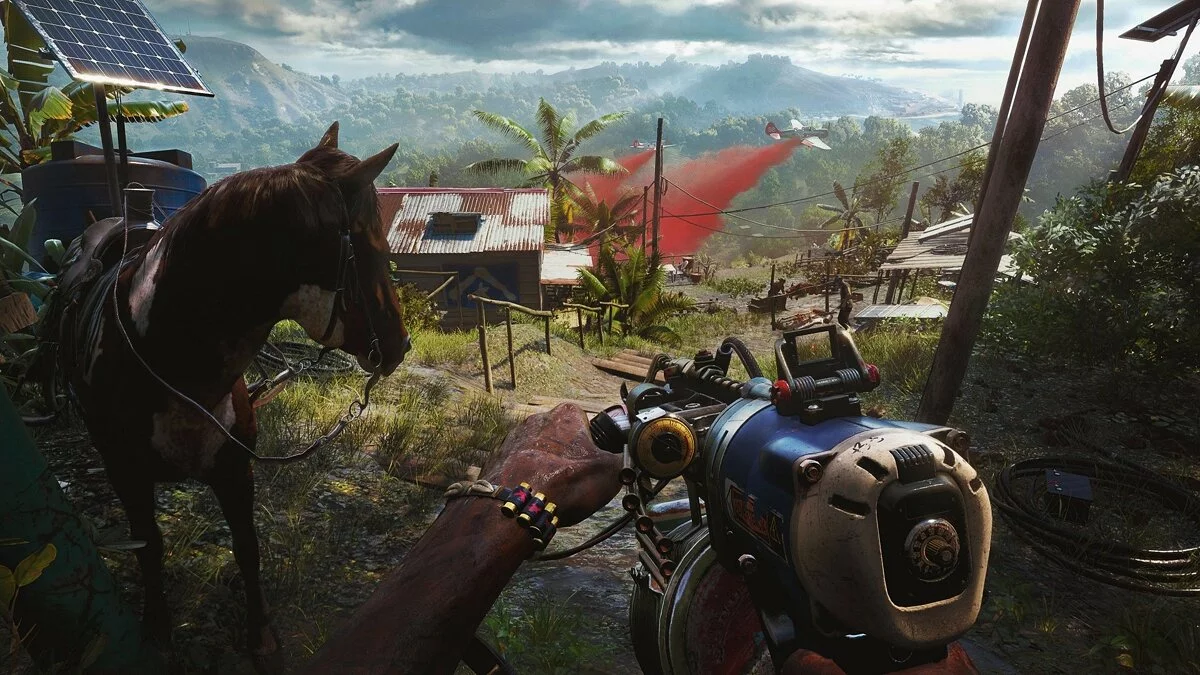 Скриншоты из Far Cry 6 / Картинка 3