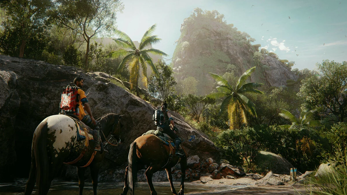 Скриншоты из Far Cry 6 / Картинка 21