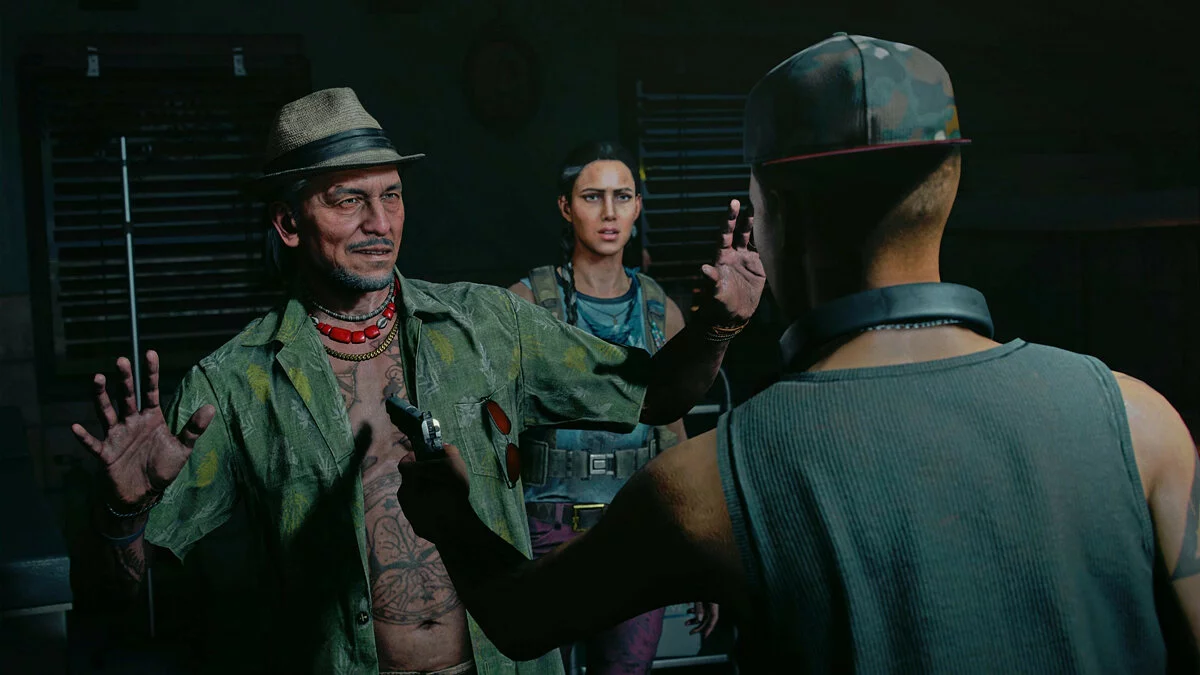 Скриншоты из Far Cry 6 / Картинка 22