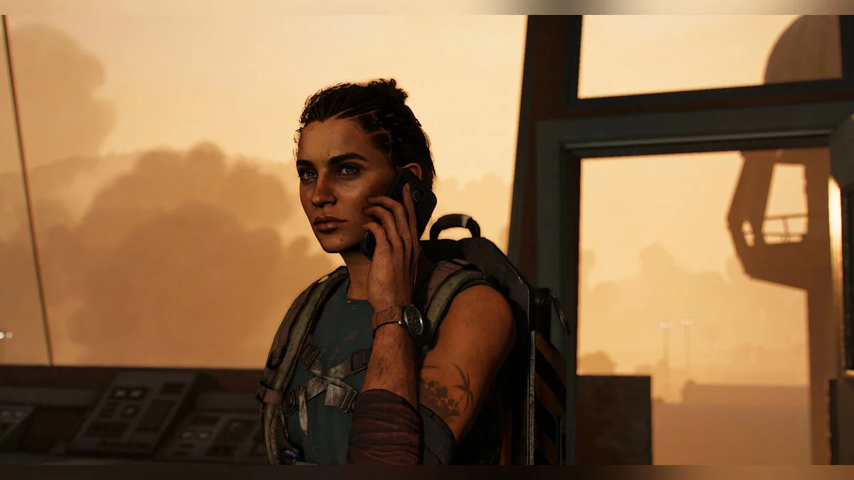 Скриншоты из Far Cry 6 / Картинка 25