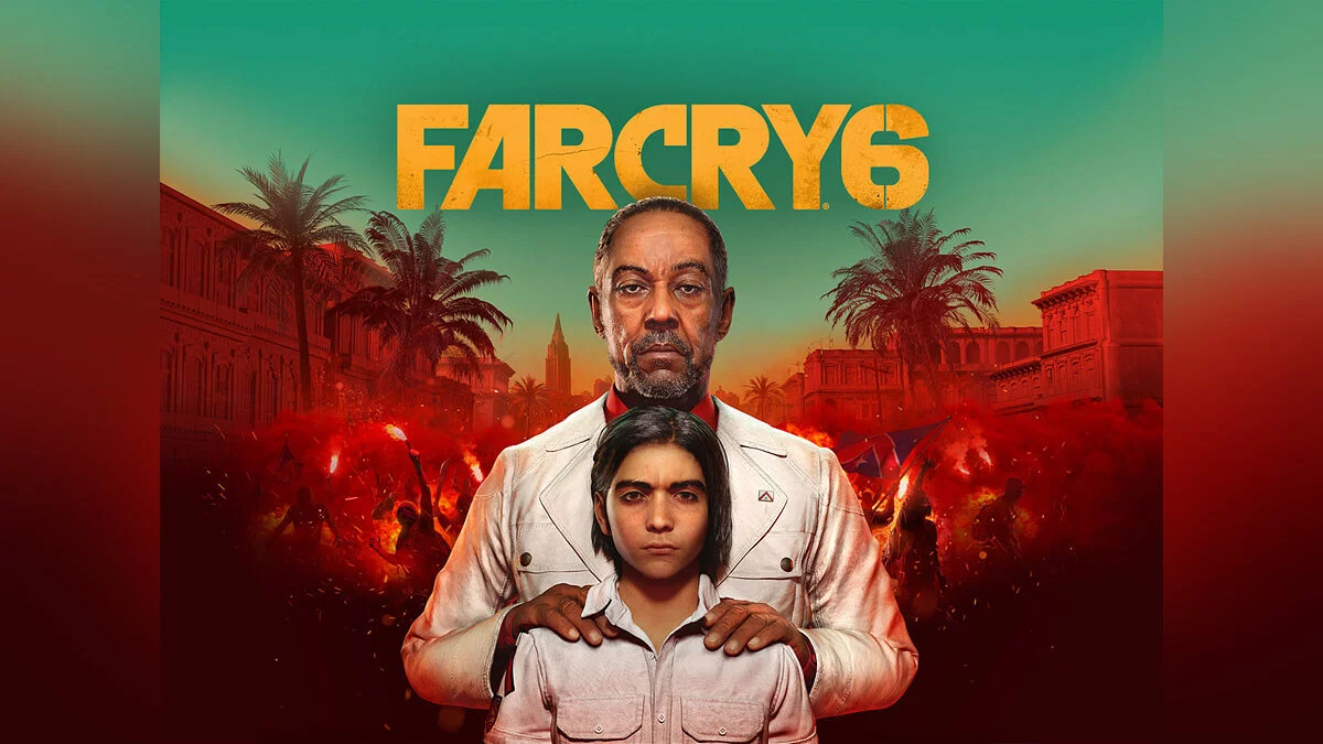 Арт из Far Cry 6 / Картинка 13