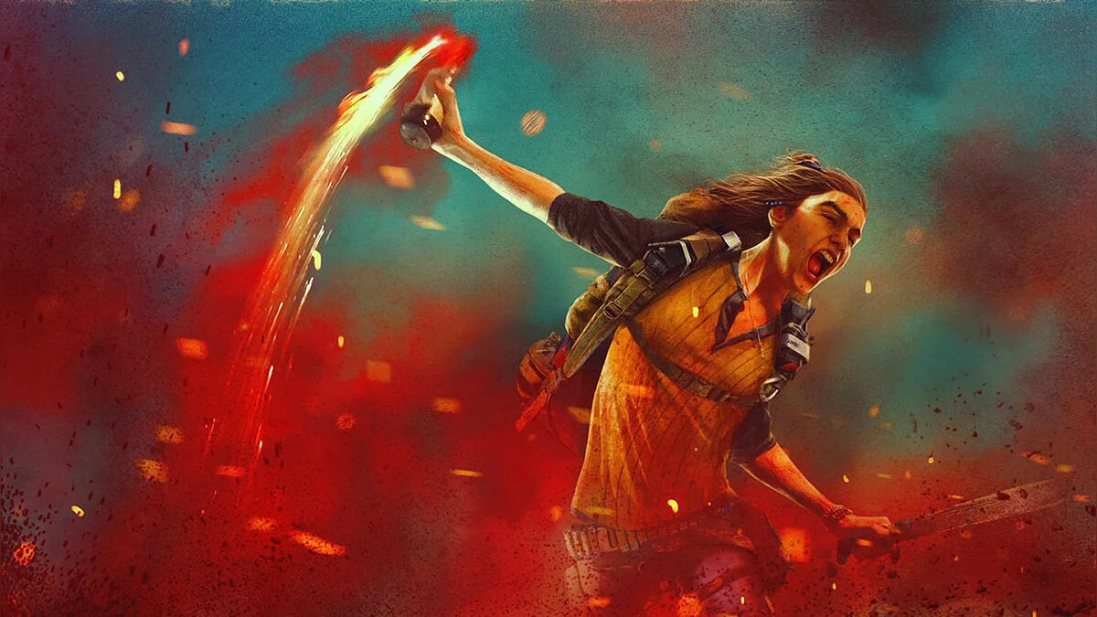 Арт из Far Cry 6 / Картинка 21