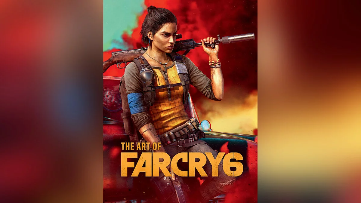 Арт из Far Cry 6 / Картинка 74