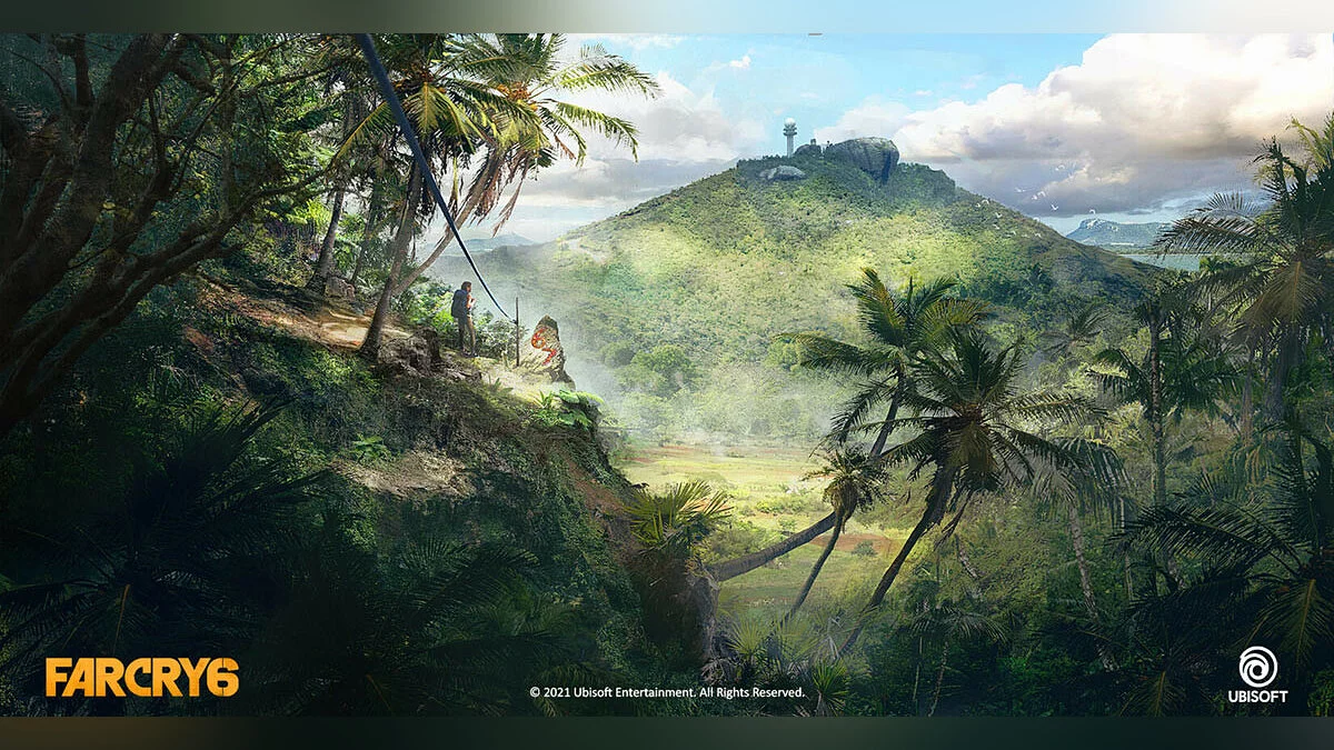 Арт из Far Cry 6 / Картинка 83