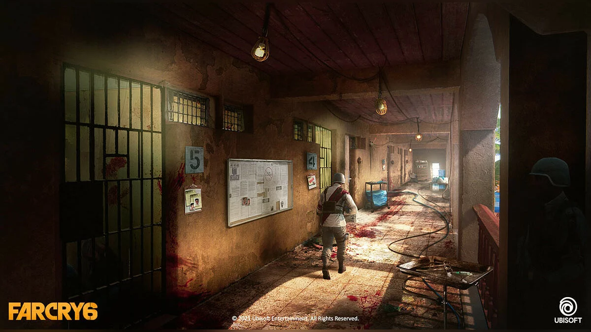 Арт из Far Cry 6 / Картинка 102