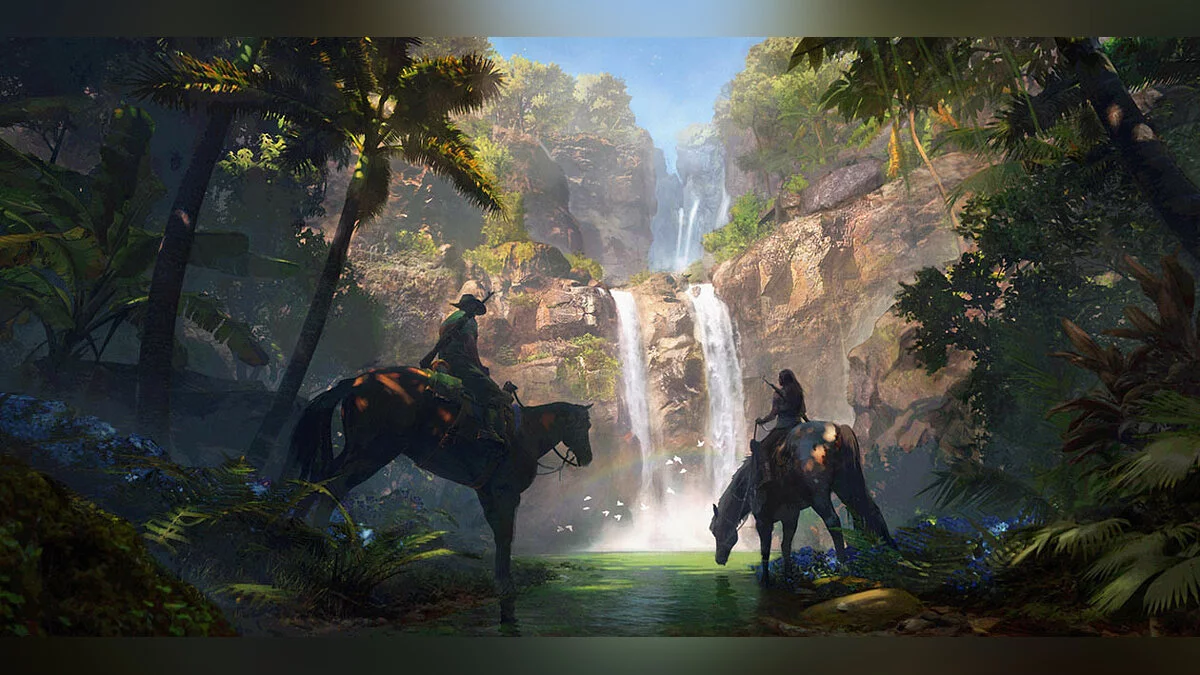 Арт из Far Cry 6 / Картинка 107