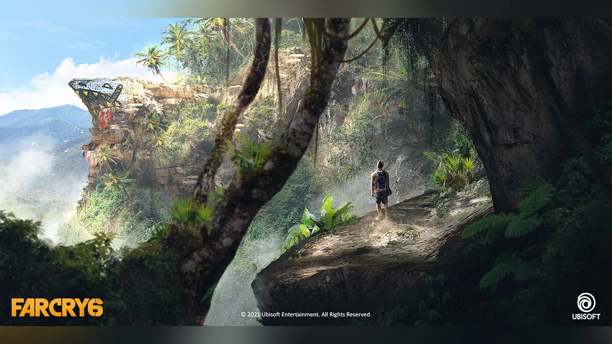 Арт из Far Cry 6 / Картинка 111