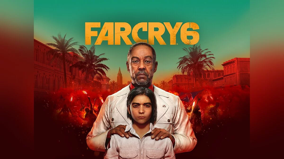 Арт из Far Cry 6 / Картинка 3