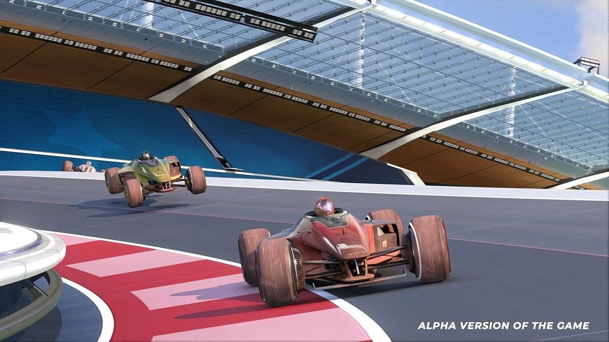Скриншоты из TrackMania / Картинка 1