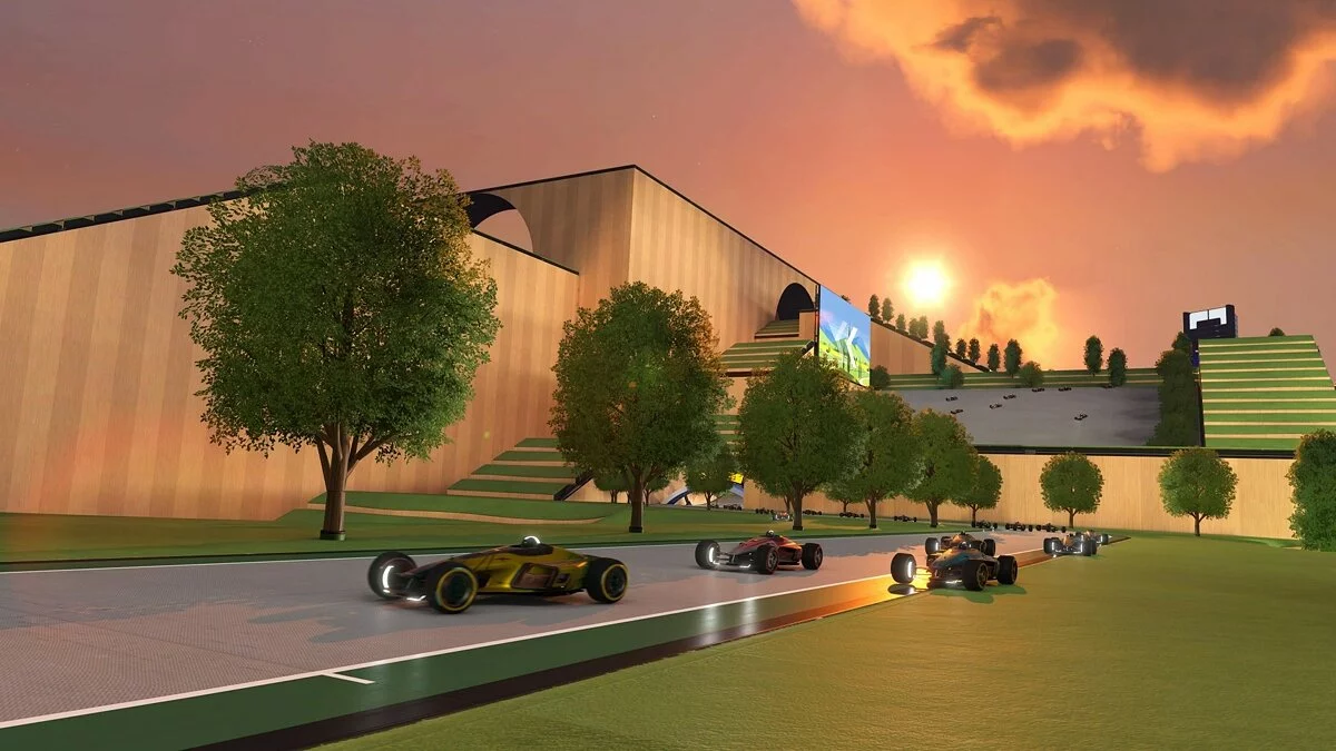 Скриншоты из TrackMania / Картинка 11