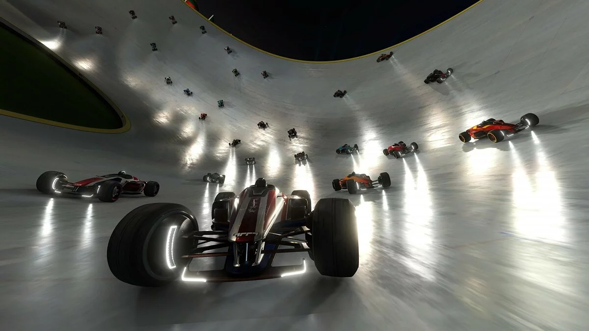 Скриншоты из TrackMania / Картинка 12