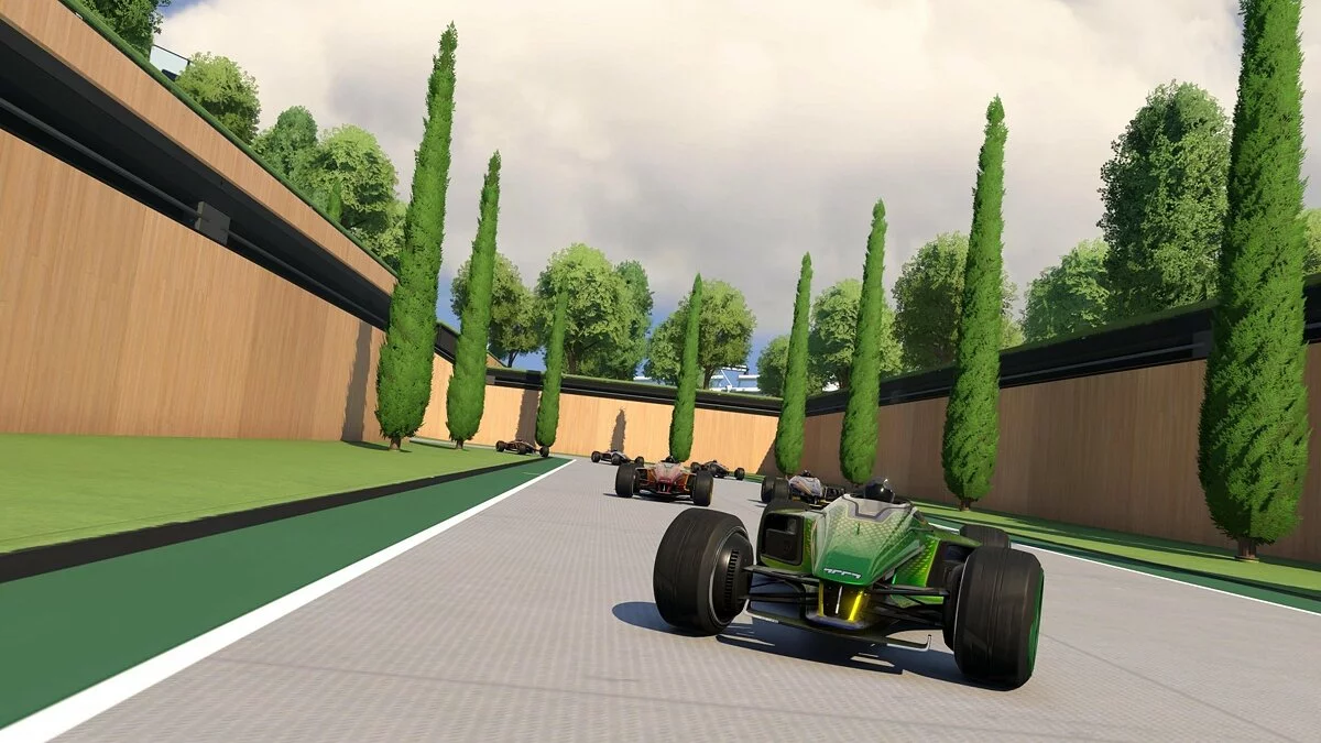 Скриншоты из TrackMania / Картинка 15