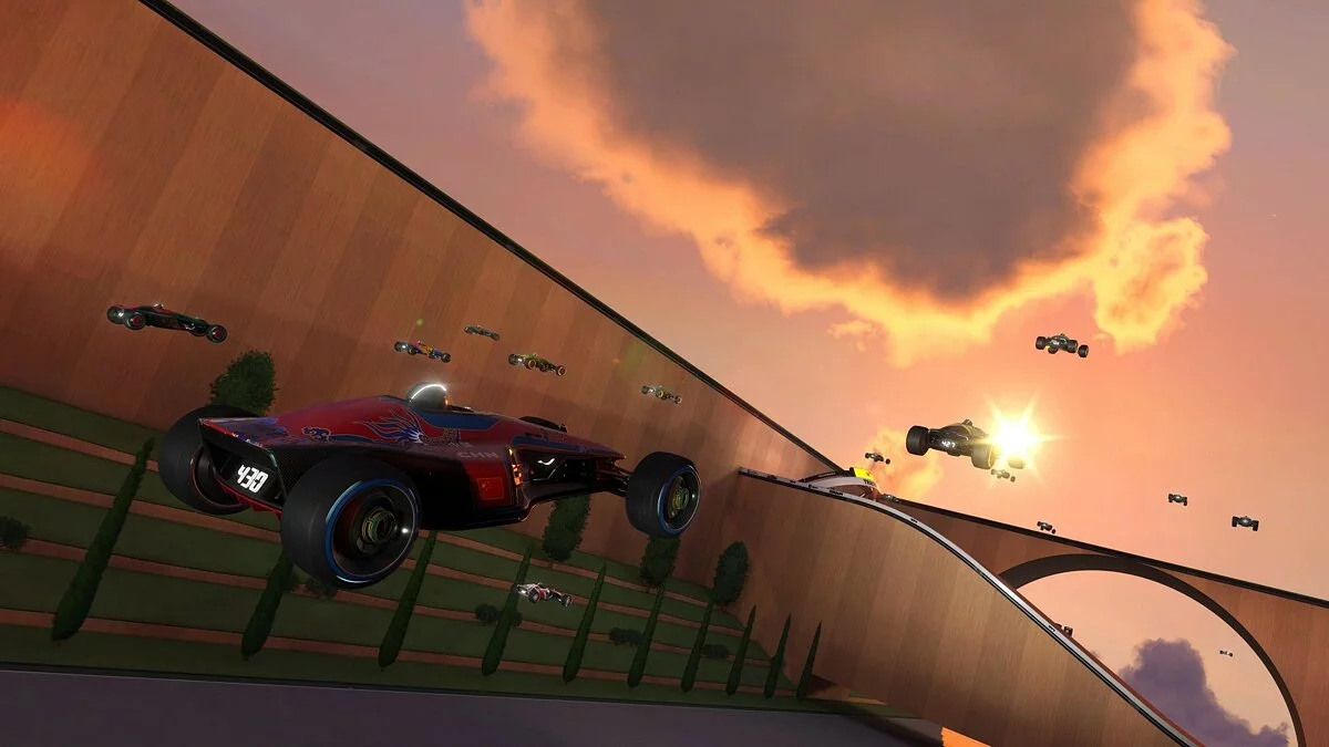 Скриншоты из TrackMania / Картинка 16