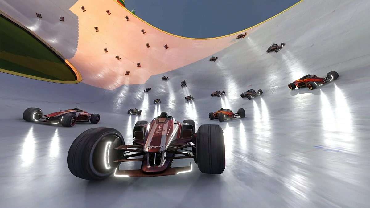 Скриншоты из TrackMania / Картинка 18