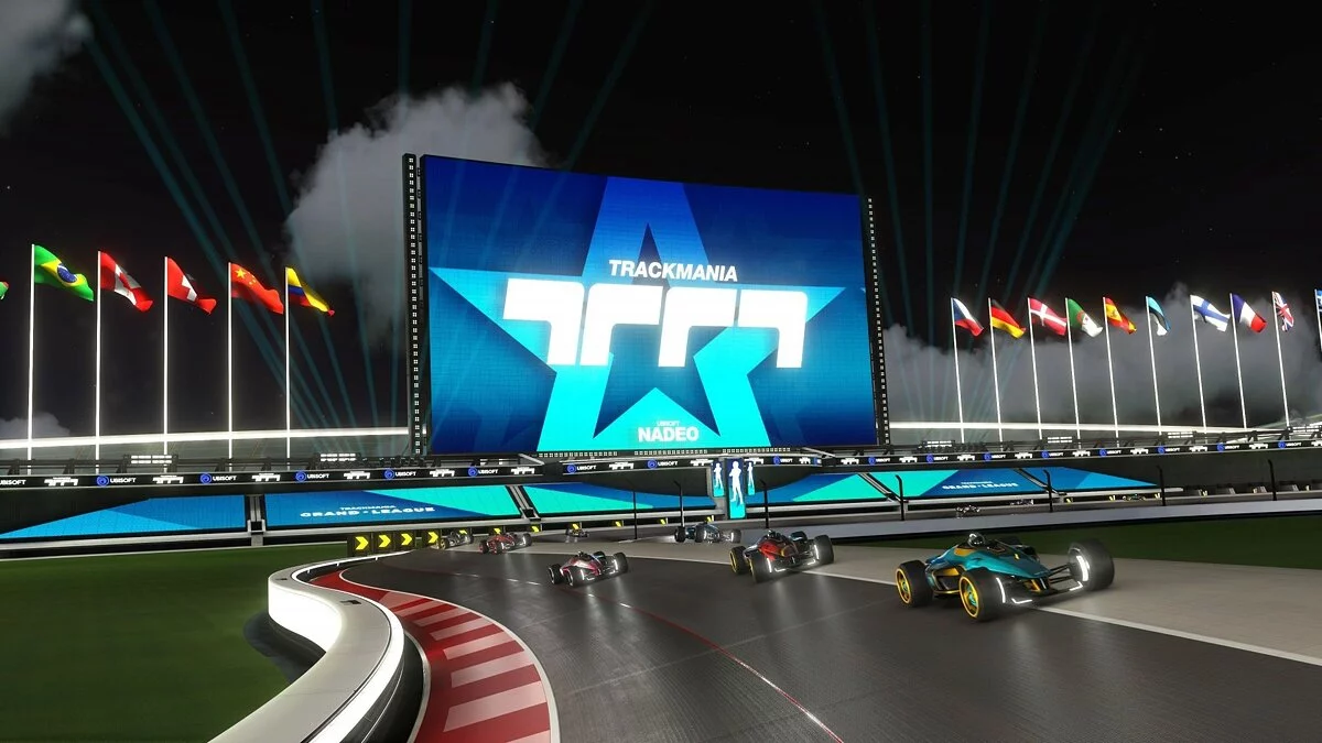 Скриншоты из TrackMania / Картинка 19