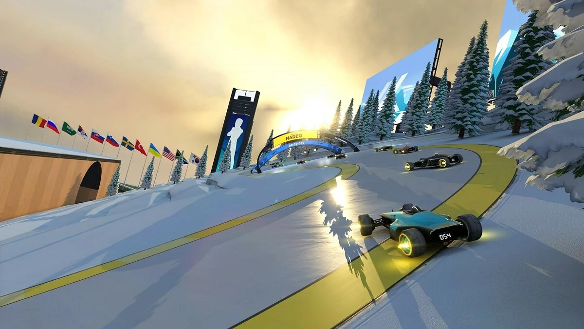 Скриншоты из TrackMania / Картинка 23