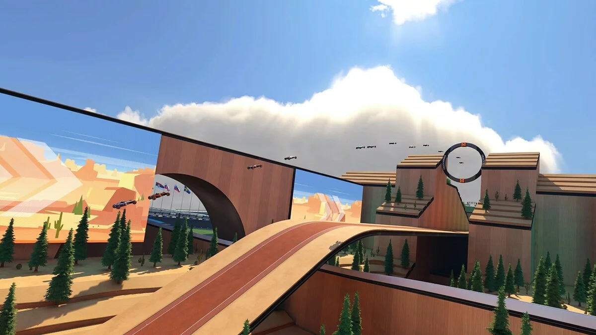 Скриншоты из TrackMania / Картинка 25
