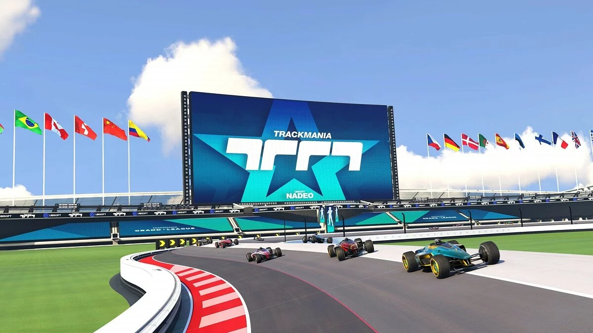 Скриншоты из TrackMania / Картинка 27