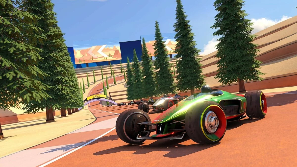 Скриншоты из TrackMania / Картинка 28