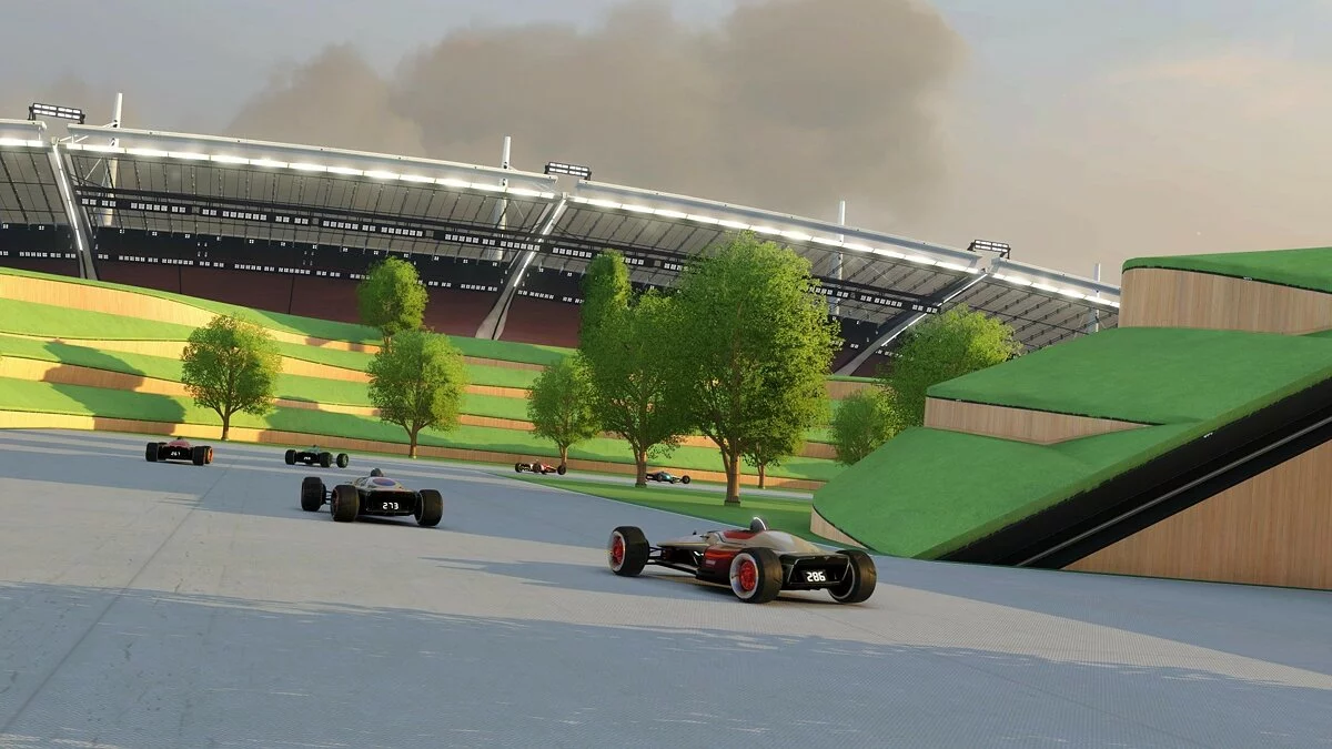 Скриншоты из TrackMania / Картинка 29
