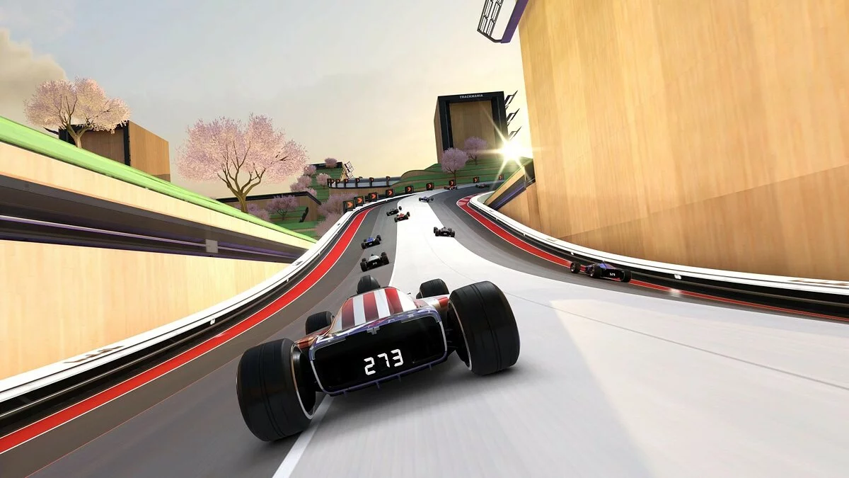 Скриншоты из TrackMania / Картинка 30