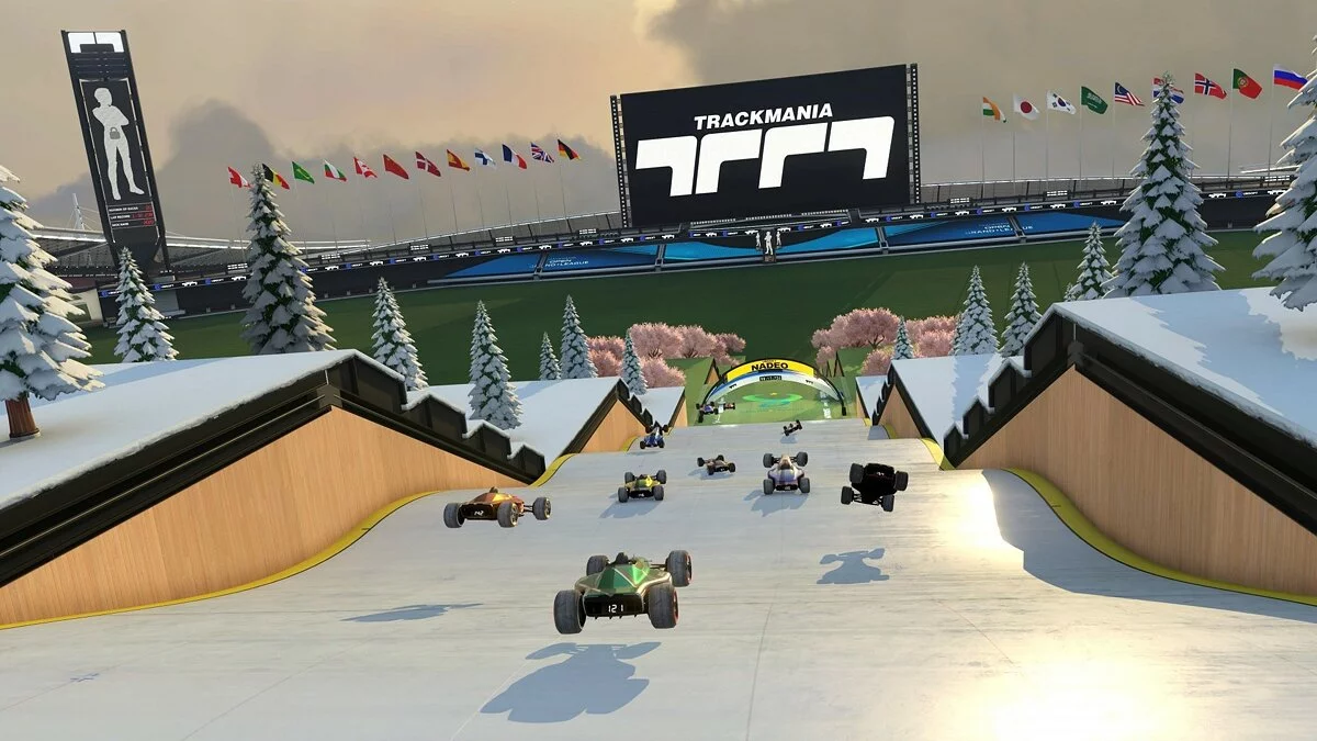 Скриншоты из TrackMania / Картинка 31