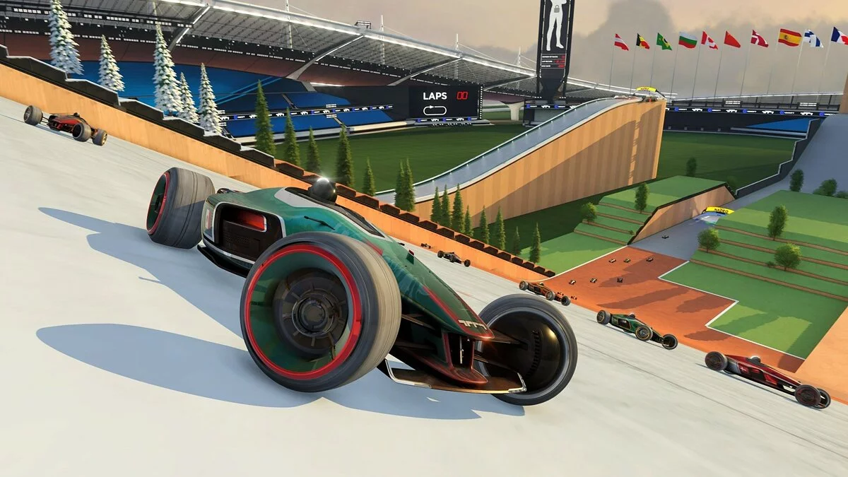 Скриншоты из TrackMania / Картинка 32