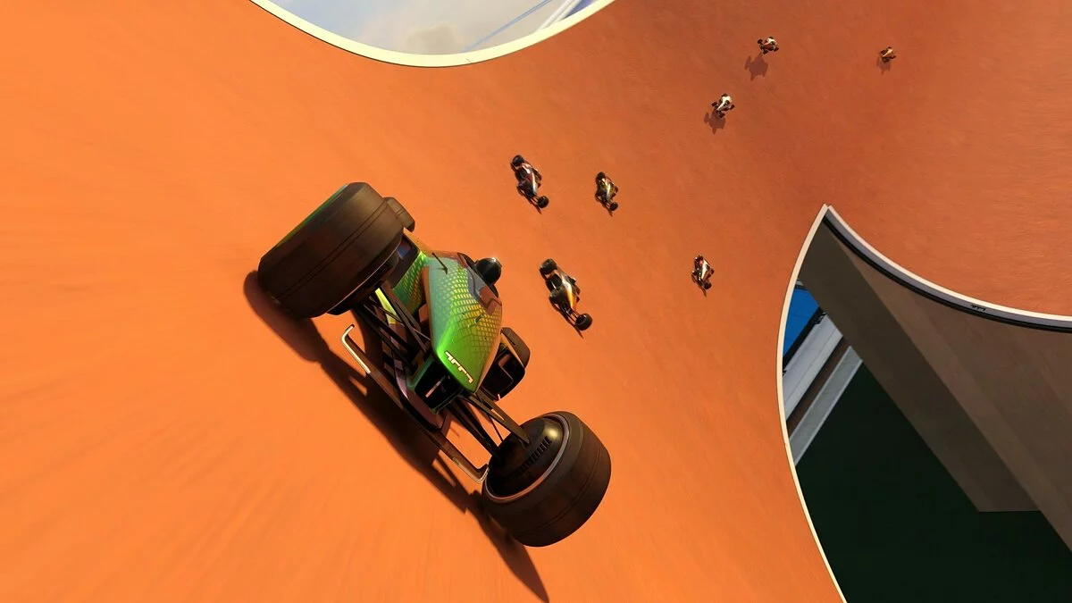Скриншоты из TrackMania / Картинка 33