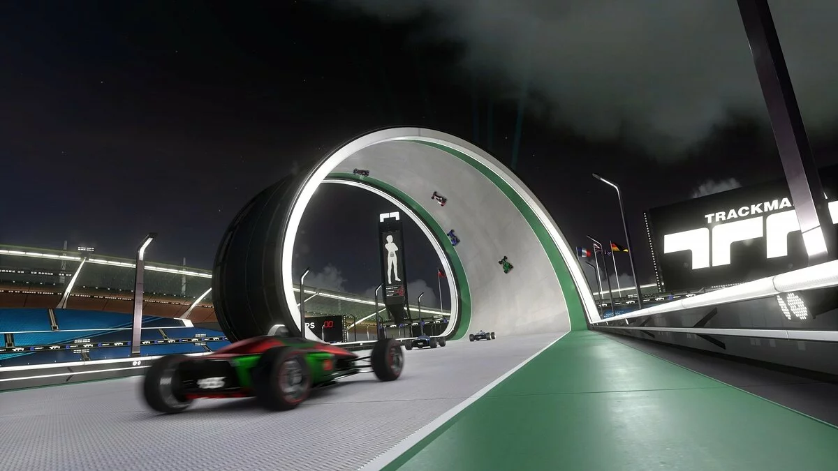 Скриншоты из TrackMania / Картинка 34