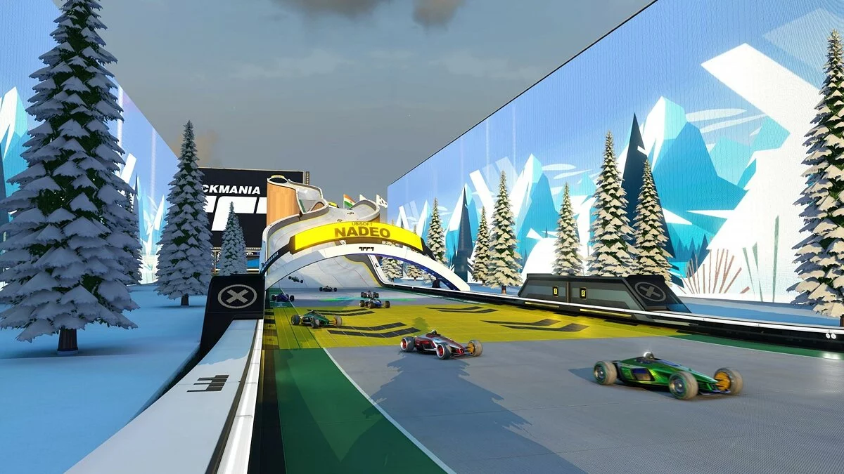 Скриншоты из TrackMania / Картинка 35